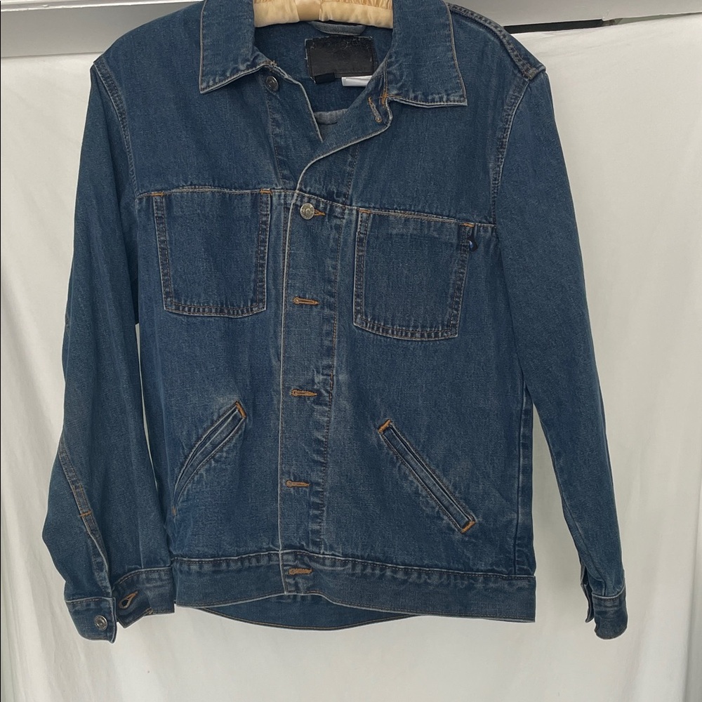 Joe Boxer Jean Jacket
